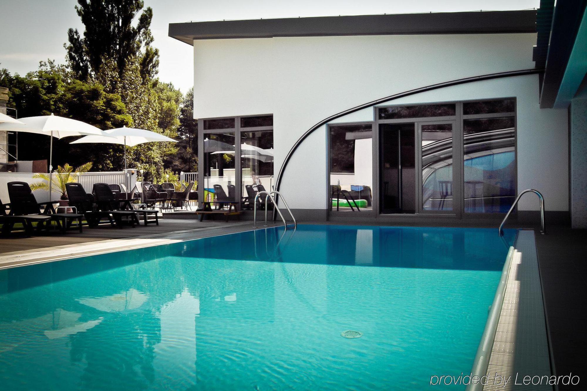 Grand Hotel Residence Boutique Hotel With Privat Wellnes (Adults Only) Piest'any Exterior photo